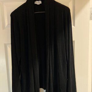 Coldwater Creek Shawl collar jacket